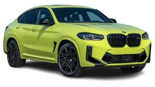 BMW X4 M ESTATE xDrive X4 M Competition 5dr Step Auto view 7